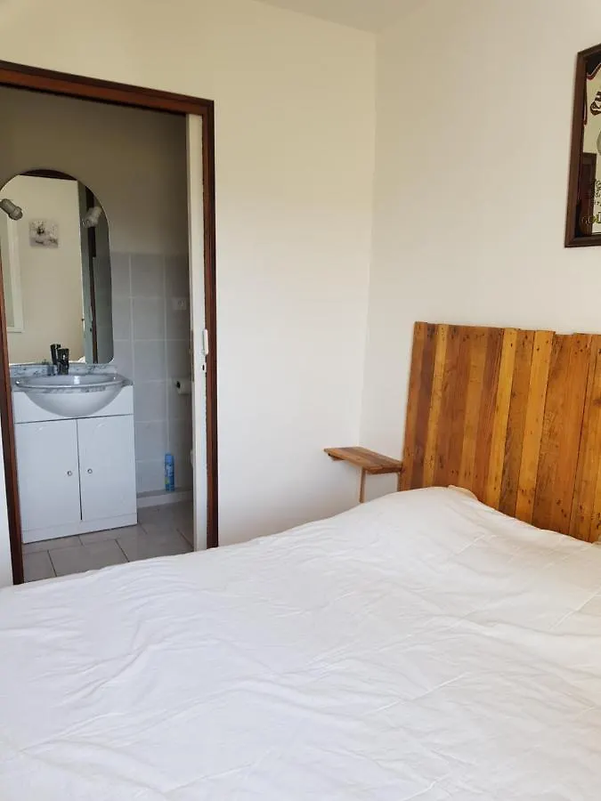 Apartment Les Gites De Moussan Montbrun-les-Bains