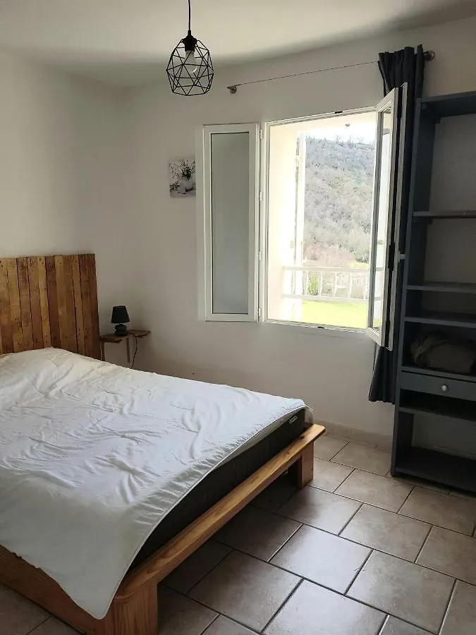Les Gites De Moussan Montbrun-les-Bains