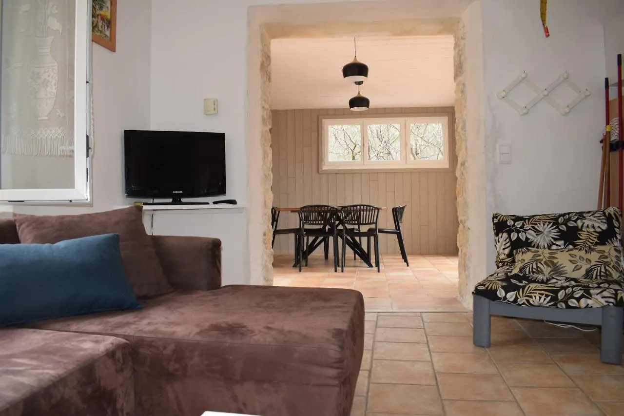 Les Gites De Moussan Montbrun-les-Bains