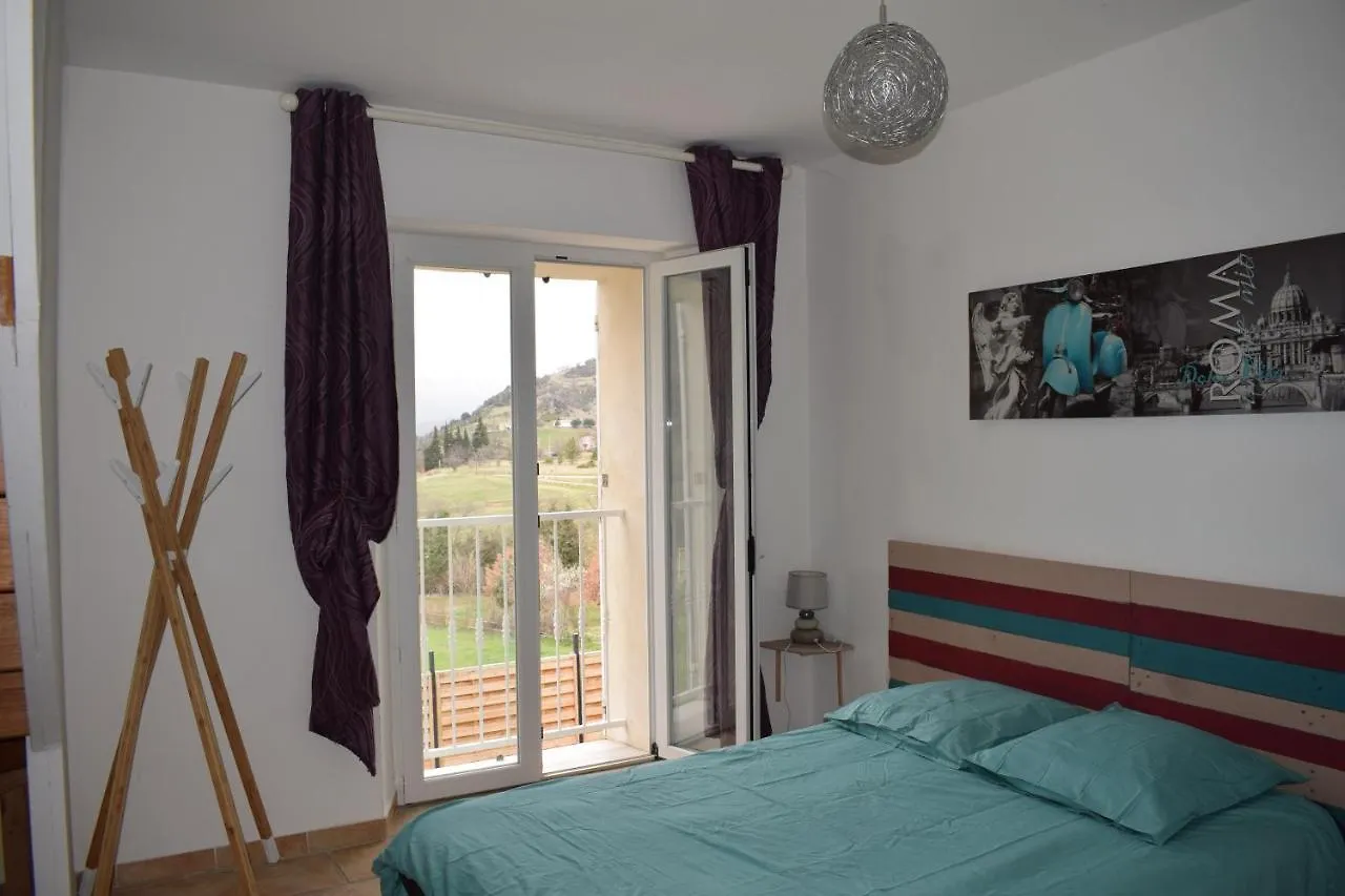 Apartment Les Gites De Moussan Montbrun-les-Bains