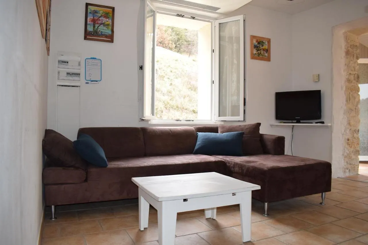 Apartment Les Gites De Moussan Montbrun-les-Bains France