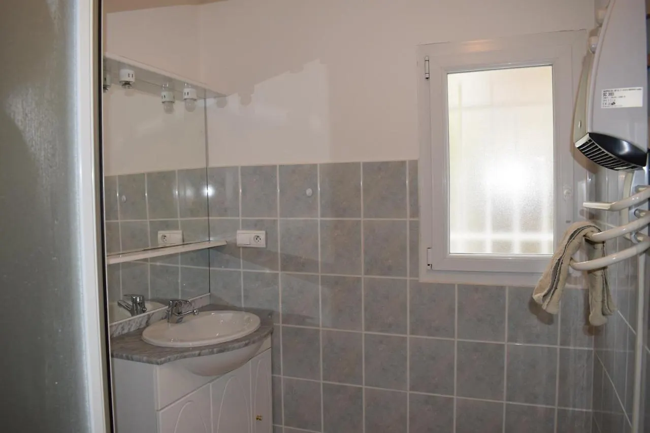 Apartment Les Gites De Moussan Montbrun-les-Bains France