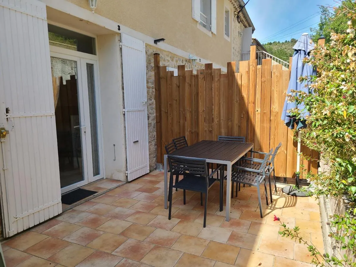 Apartment Les Gites De Moussan Montbrun-les-Bains