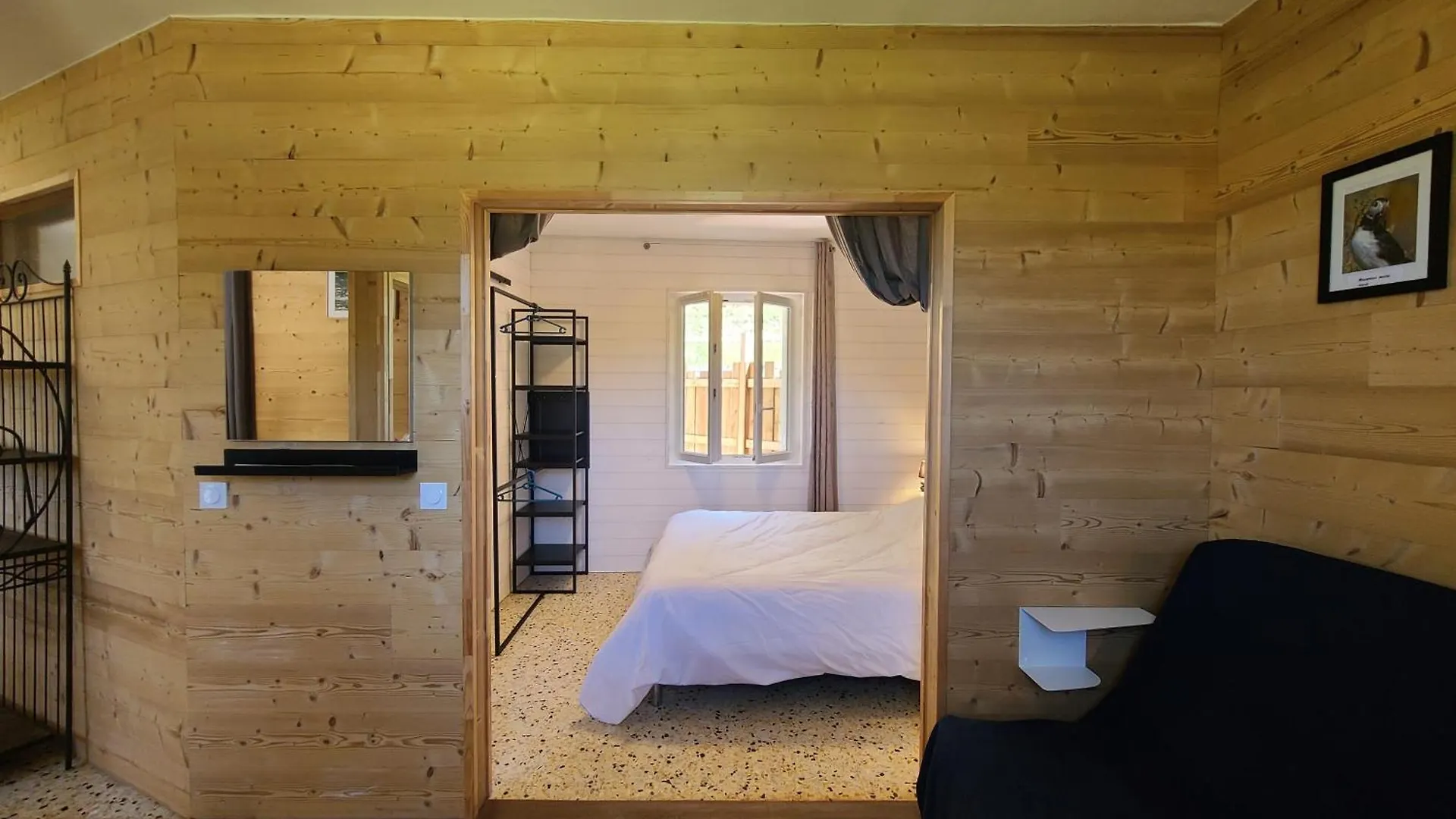 Lägenhet Les Gites De Moussan Montbrun-les-Bains Frankrike