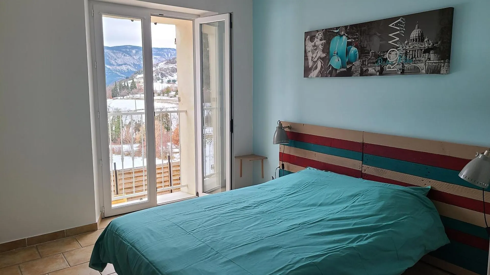 Les Gites De Moussan Montbrun-les-Bains