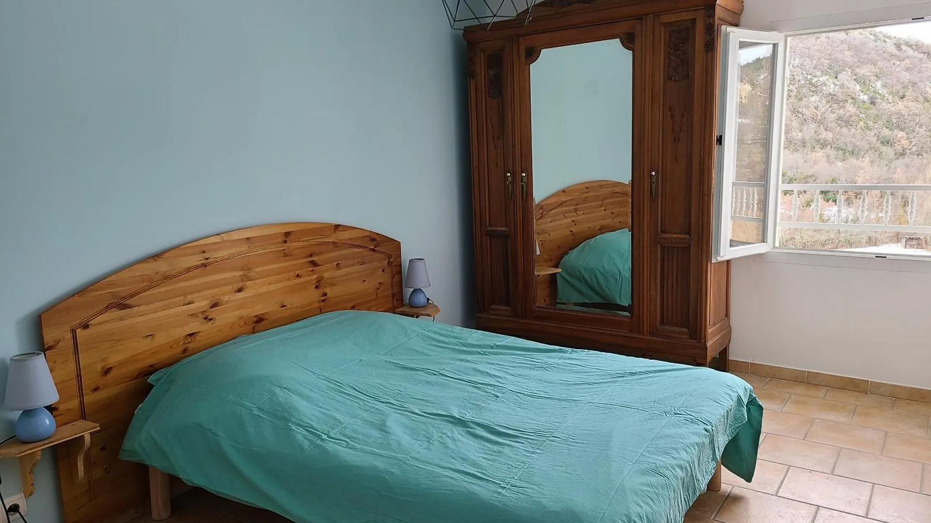 Apartment Les Gites De Moussan Montbrun-les-Bains