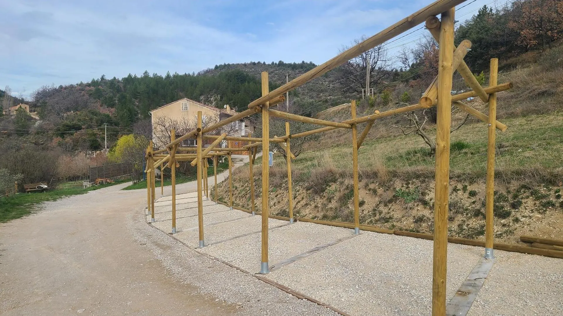 Apartment Les Gites De Moussan Montbrun-les-Bains