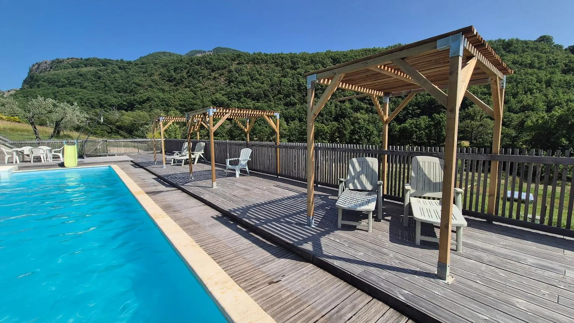 Apartment Les Gites De Moussan Montbrun-les-Bains