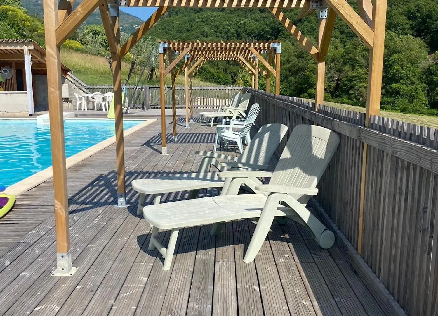 Apartment Les Gites De Moussan Montbrun-les-Bains France