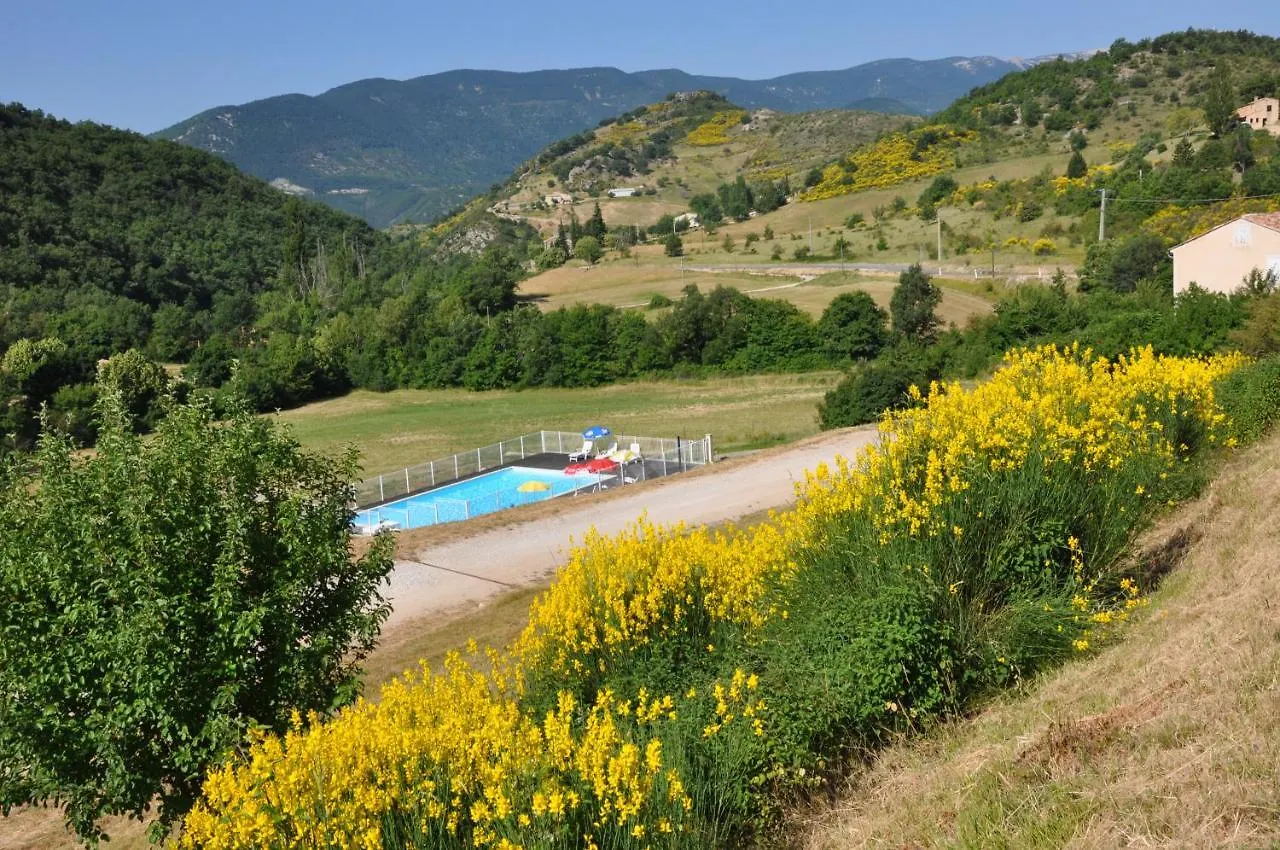 Les Gites De Moussan Montbrun-les-Bains 0*,  France