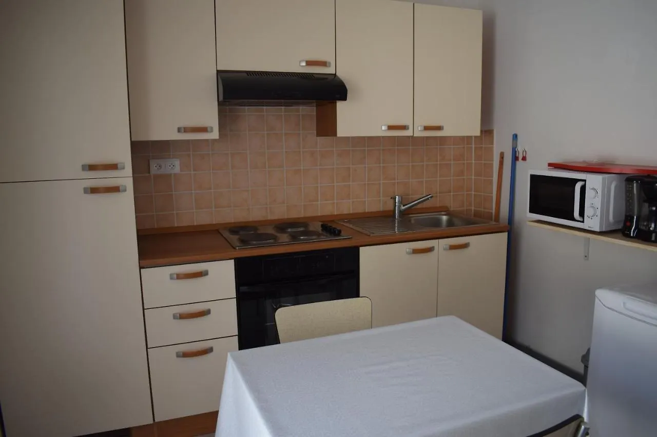 Apartment Les Gites De Moussan Montbrun-les-Bains